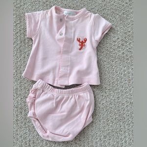 Magnolia Baby lobster set